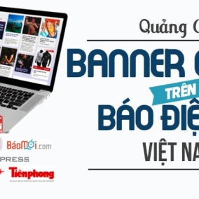 [Vũ Ngọc Quyền] Quảng cáo Banner Online trên các trang báo điện tử Việt Nam