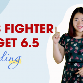 Bí kíp học tốt tiếng Anh cùng IELTS Fighter Target 6.5: Reading