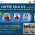 Coffee Talk 13 Sát khí quanh Bạn để có Tài lộc
