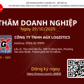Thăm doanh nghiệp 11.2025