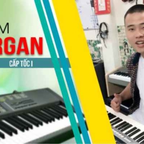 [Thiện Organ] Dạy Đệm Organ Cấp Tốc I – Thiện Organ