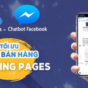 [Vũ Ngọc Quyền] Google Ads kết hợp chatbot facebook  – Tối ưu phễu bán hàng cùng landing pages