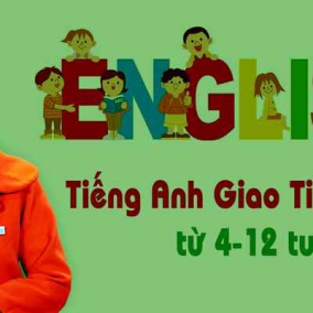 [Huong Elena] Tiếng Anh giao tiếp trẻ em 4-12 tuổi